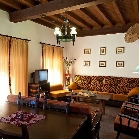 Casa Rural El Corralon Hinojal Esterno foto