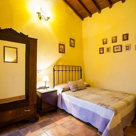Casa Rural El Corralon Hinojal Esterno foto