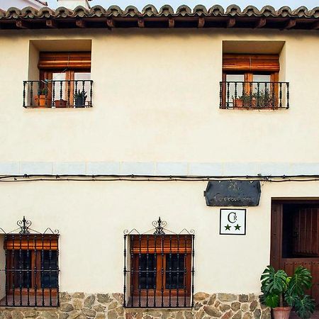 Casa Rural El Corralon Hinojal Esterno foto