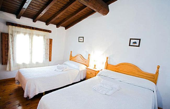 Casa Rural El Corralon Hinojal Esterno foto