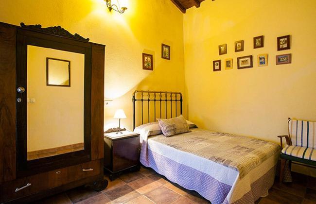 Casa Rural El Corralon Hinojal Esterno foto