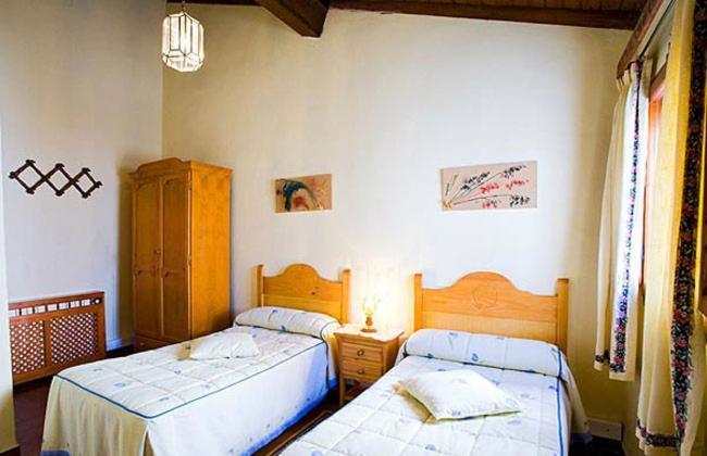 Casa Rural El Corralon Hinojal Esterno foto