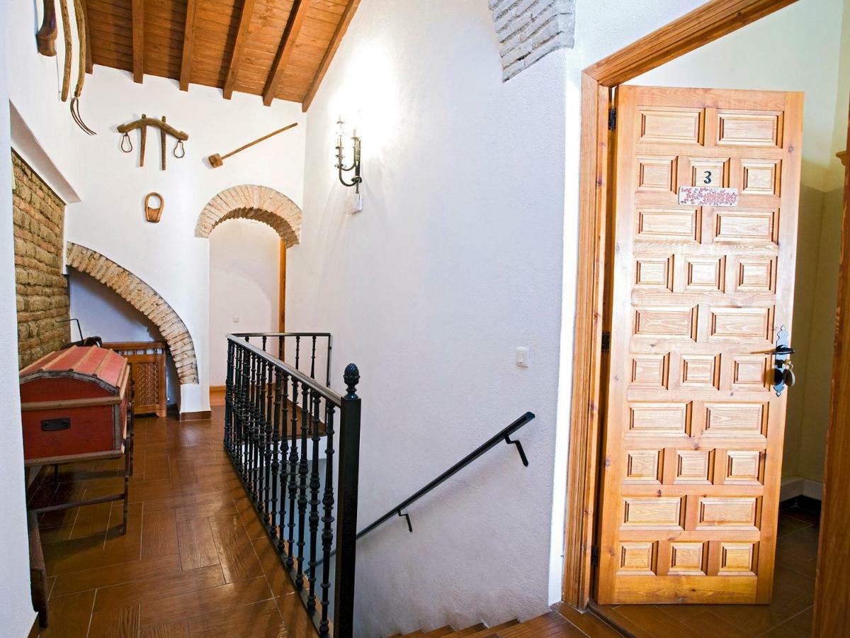 Casa Rural El Corralon Hinojal Esterno foto