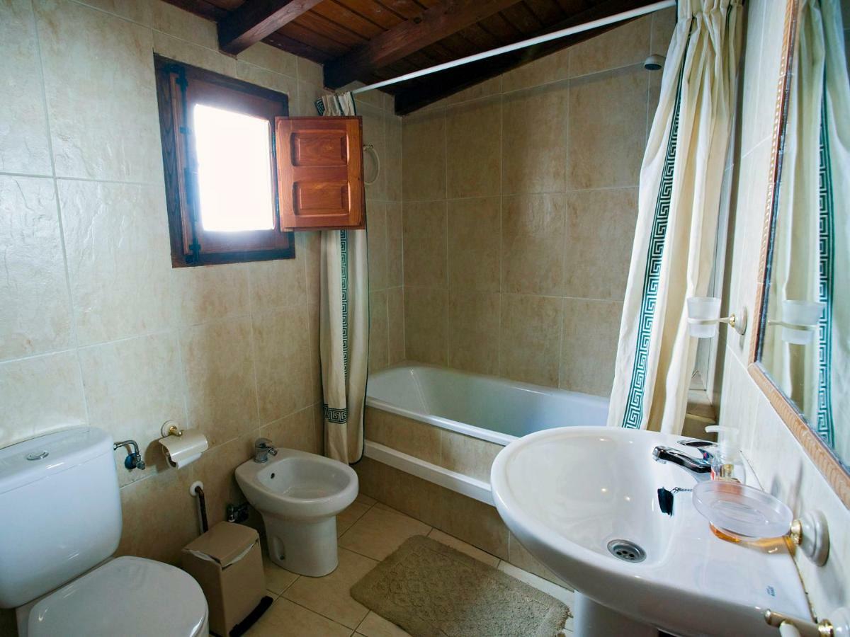 Casa Rural El Corralon Hinojal Esterno foto