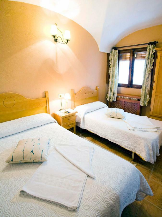 Casa Rural El Corralon Hinojal Esterno foto