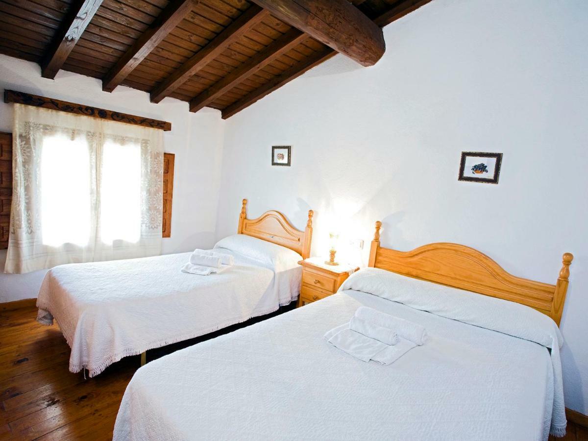 Casa Rural El Corralon Hinojal Esterno foto
