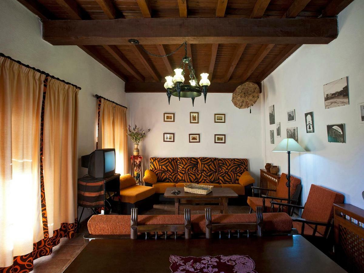 Casa Rural El Corralon Hinojal Esterno foto